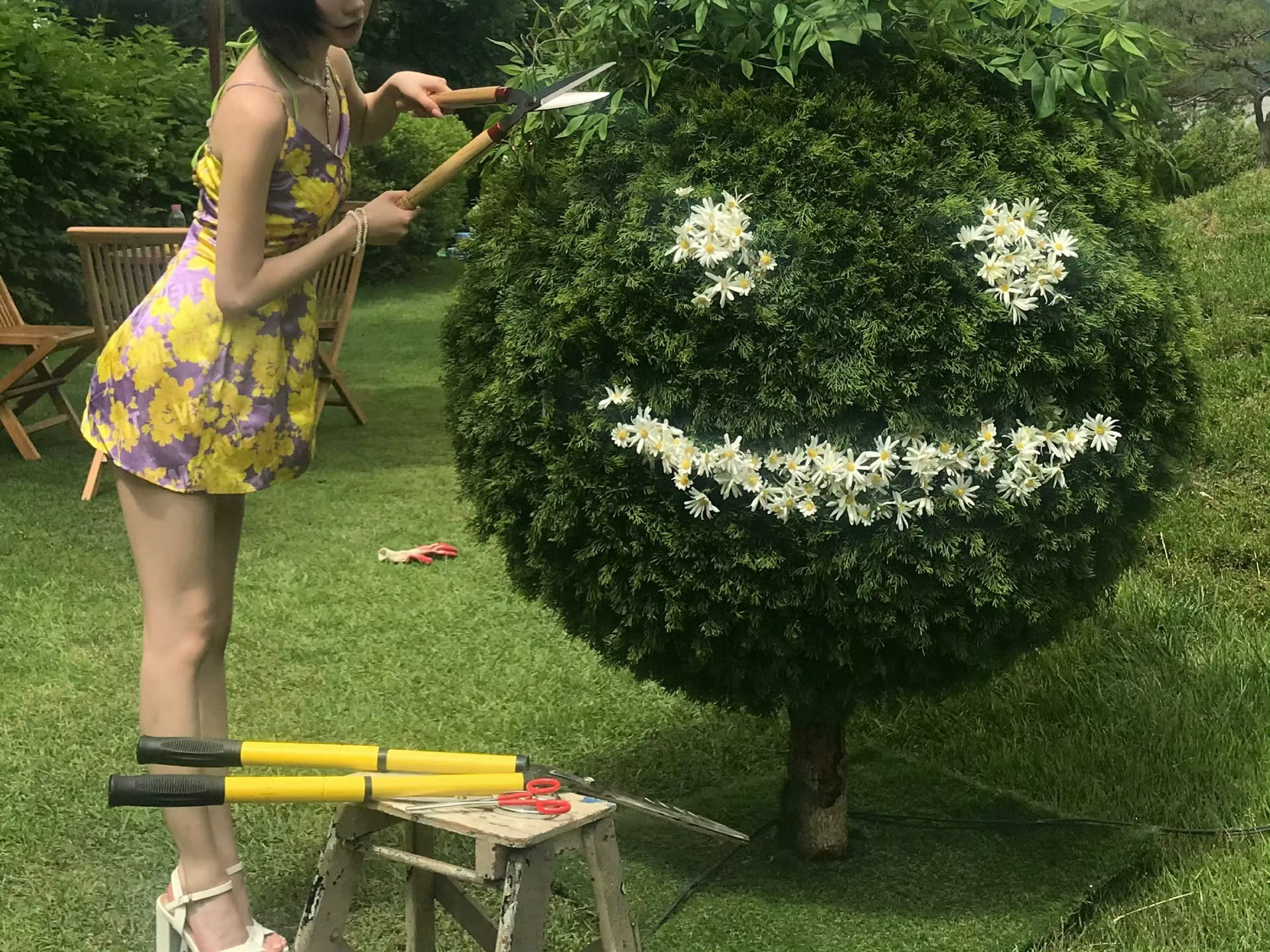 babymonster完全是女朋友