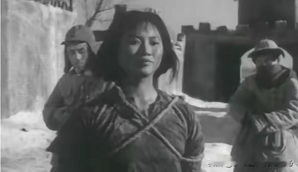 1951年，在便衣公安的观察下，山西省运城县运城镇卫家岗一号院内，一个妇人每天都