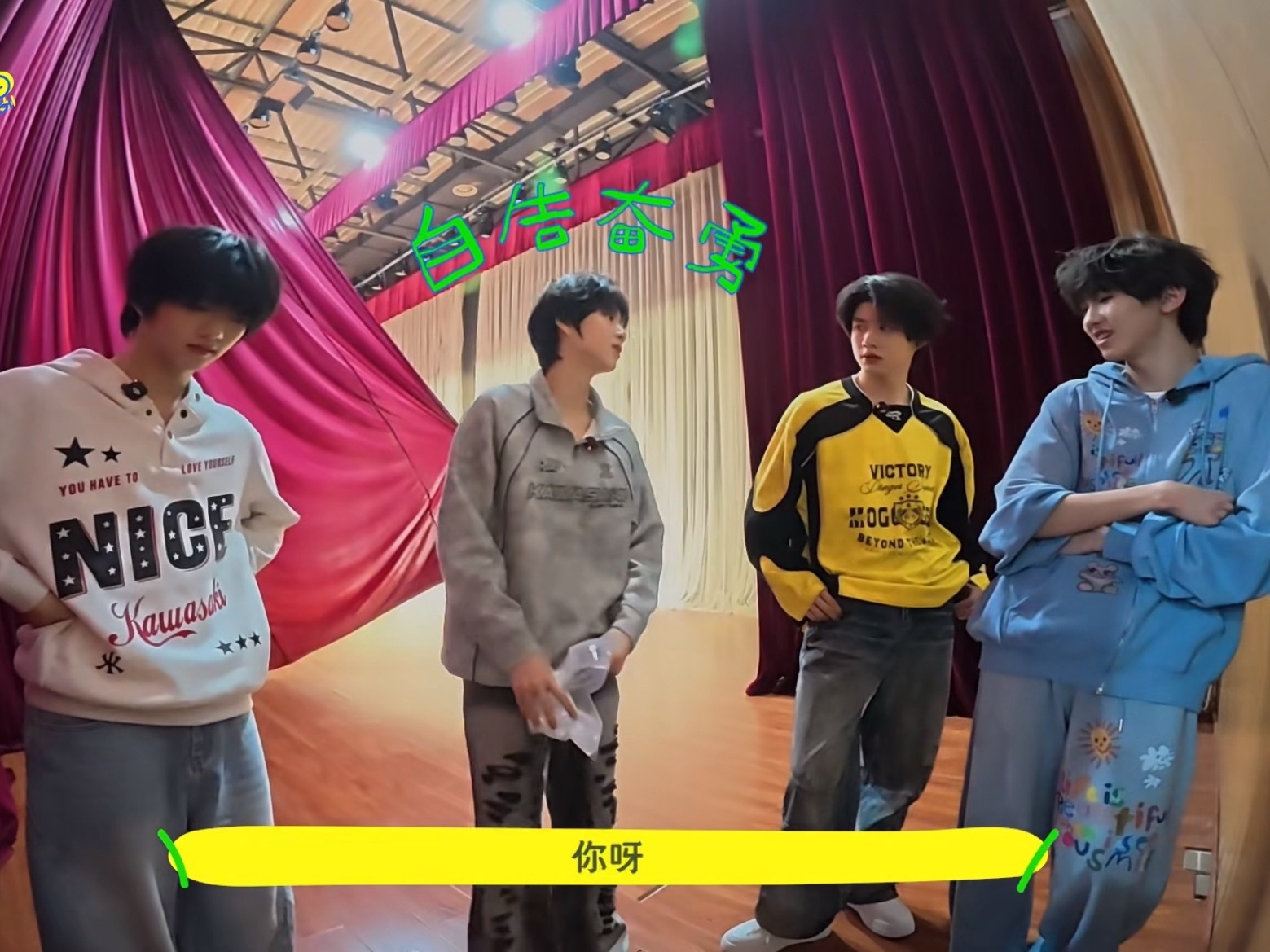 我没跟你们开玩笑，这个真是我小家我最爱坤的三对