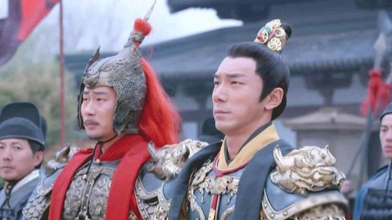 8岁封太子，12岁替老爹处理国事，16岁独自监国，满朝文武都说这孩子是天生的帝王