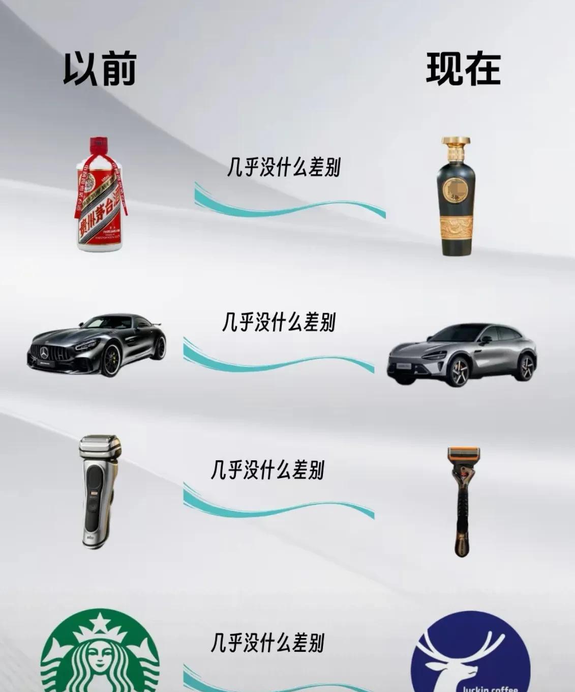 自从有了“平替”这个词，感觉幸福指数都高了！两三千块钱的茅台喝