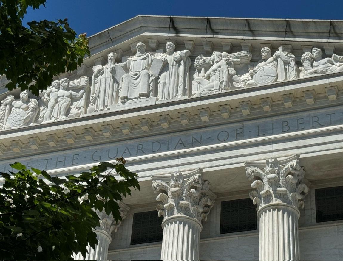 美国最高法院很快就要对川普政府以而实施的关税政策的合宪性做出最终裁