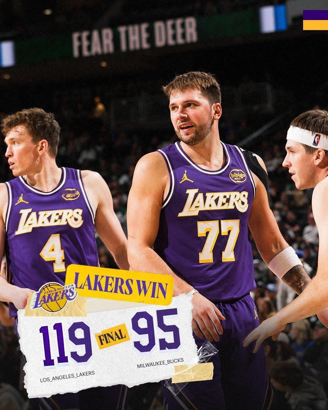 本来这一场我还觉得湖人一定会出问题，八村不打，斯玛特不打，布朗尼先发，我本来还以