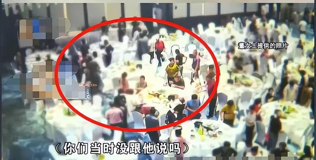 浙江金华兰溪惊现婚宴大翻车！新人花18万办30桌婚宴，酒店提前上馒头，宾客直接走