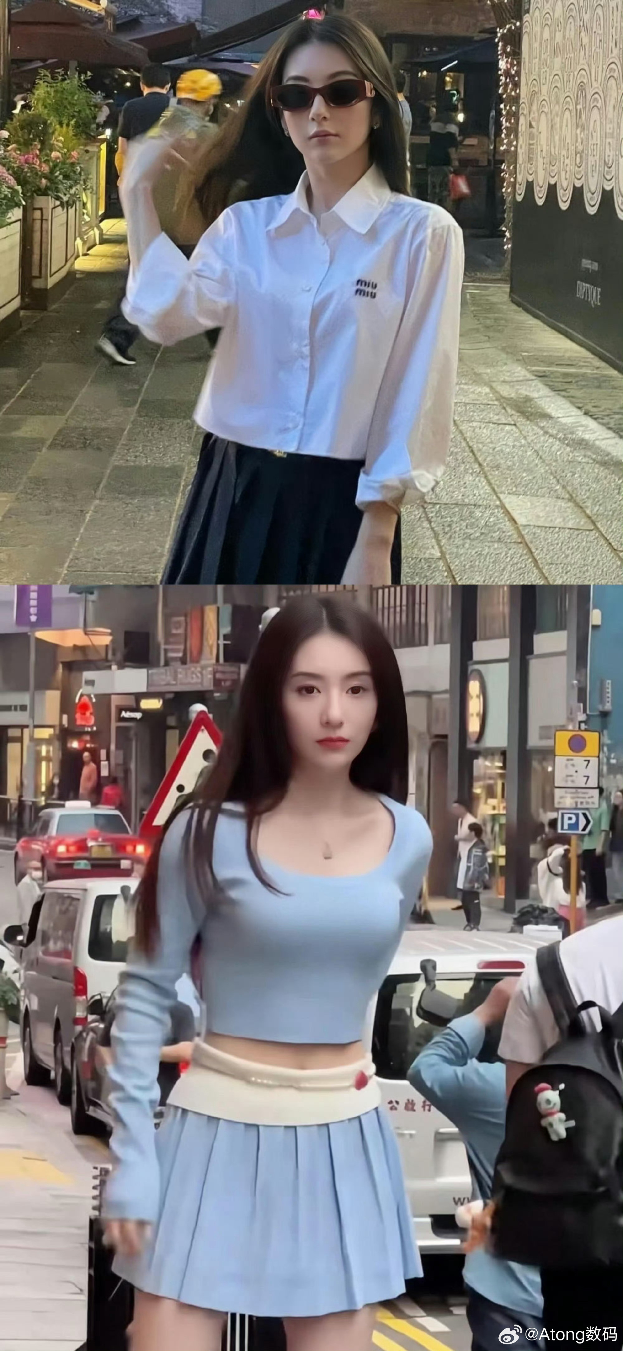 看方媛还以为是静白师太完全就是不化妆的静白以前以为她长相是圆润甜美的现在看着好尖
