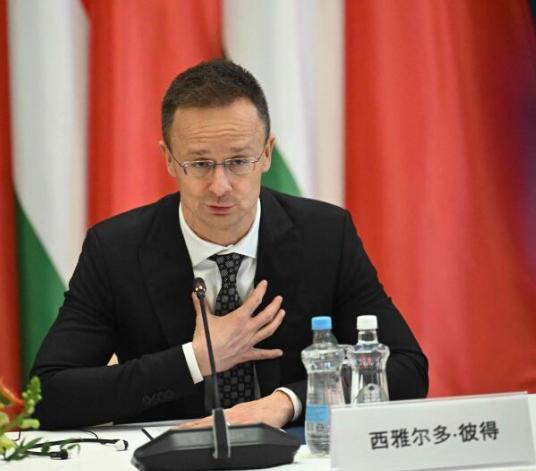 突发！匈牙利前外长加盟比亚迪！据报道，匈牙利前外长西雅尔多7月15日宣布辞去