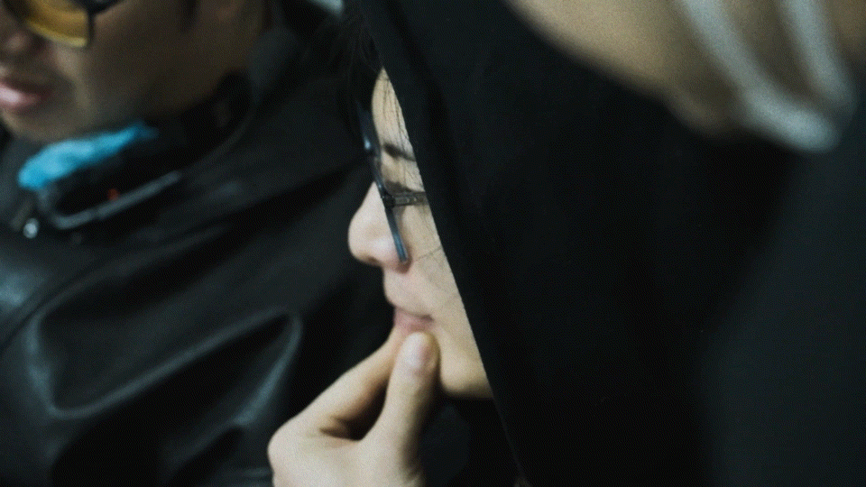 这次《Pretty》和《优雅》真的又一次让我看到——王鹤棣是真的喜欢玩音乐，从听