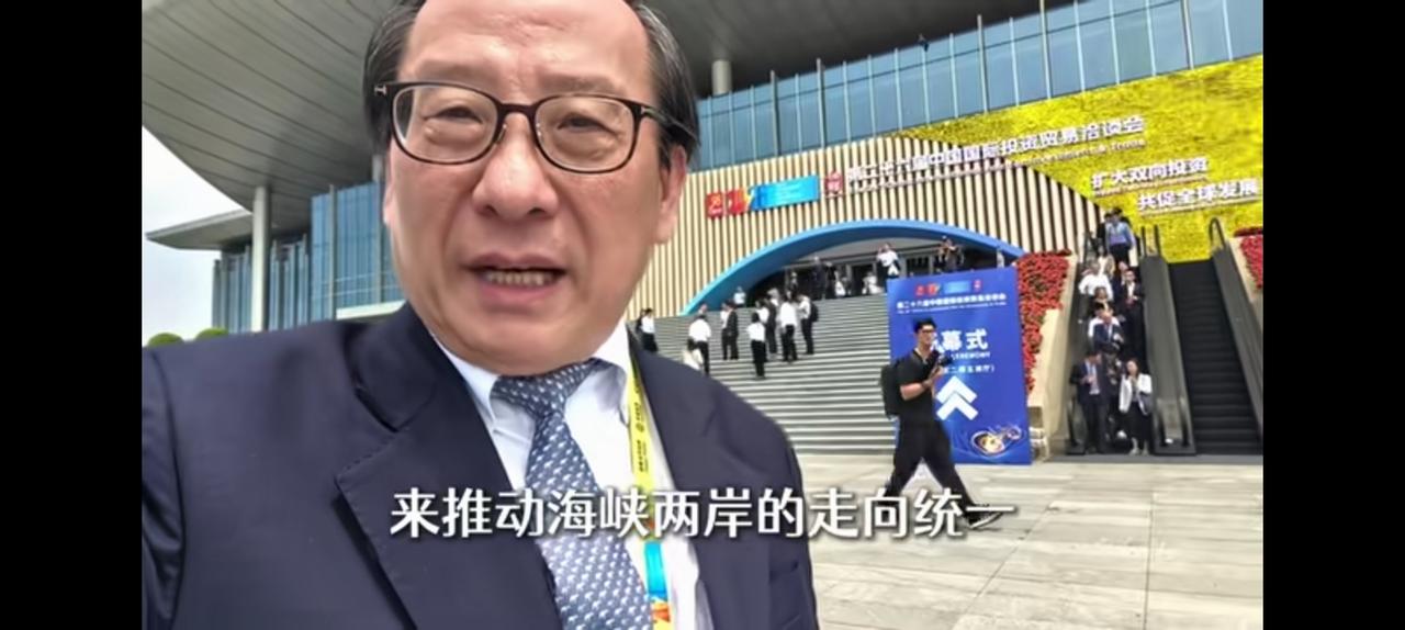 总是有惊喜，智慧大脑高志凯建议在台湾招募有志青年。先生曾有“恒河划界”也称高志