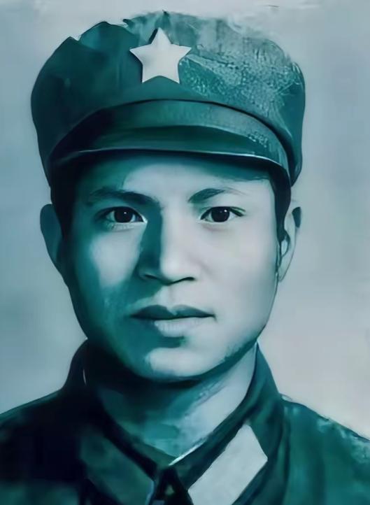 1979年，22岁战士雷应川身负重伤，仍在跪地战斗，突然，他发现身下有一条越军通