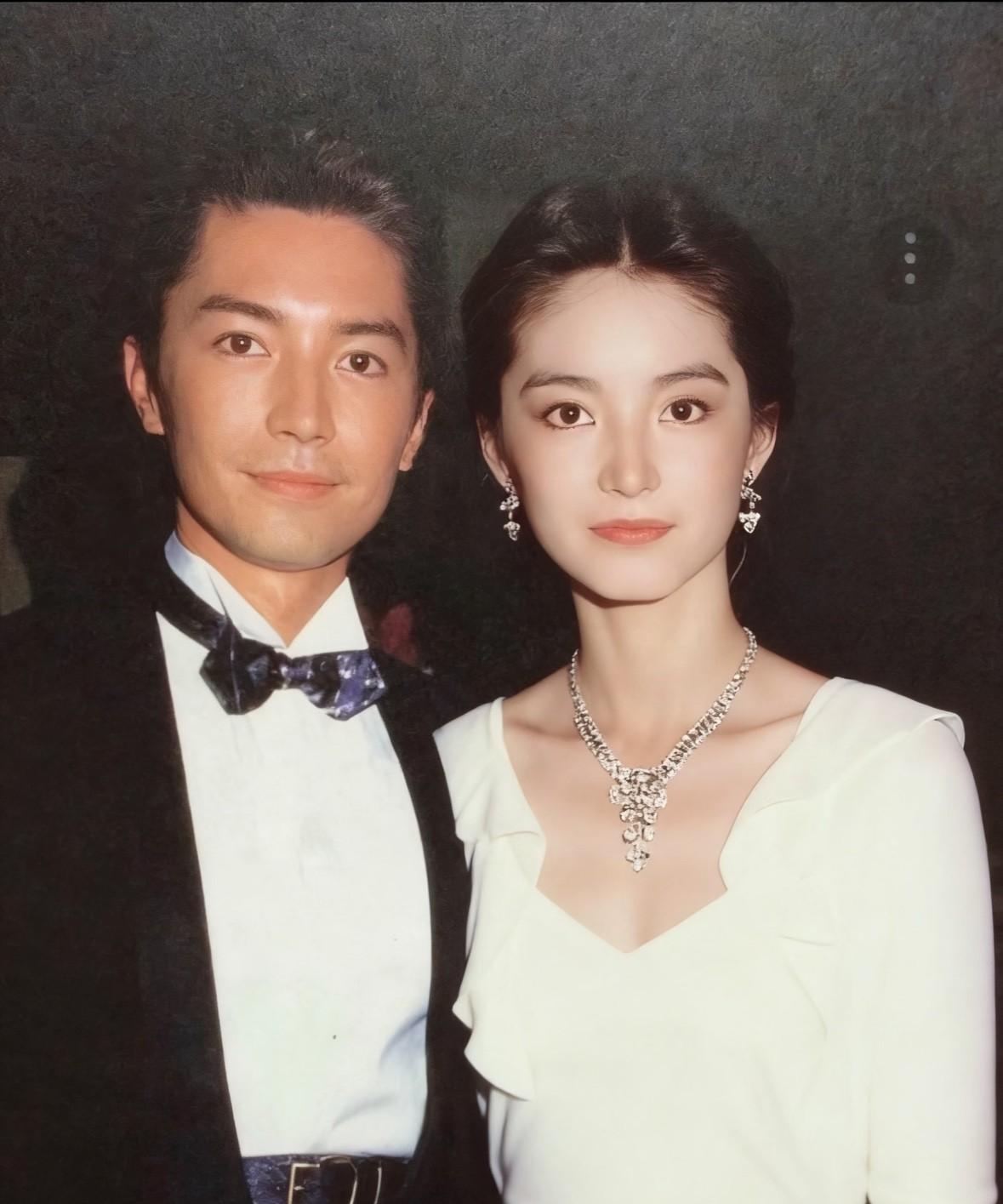 林青霞，怎么会有人美得这么恰到好处？她早不在娱乐圈常露面了，但“她的美”永远是