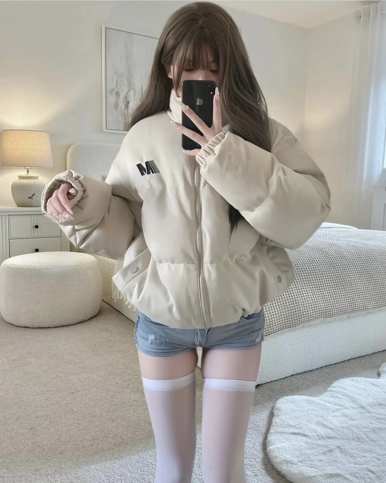 白丝yyds ootd清新感 ootd甜美穿搭 纯欲风ootd