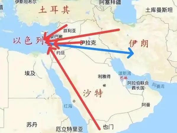 大家是不是很奇怪，为什么以色列不用弹道导弹和高超音速导弹攻击伊朗啊？毕竟导弹不用