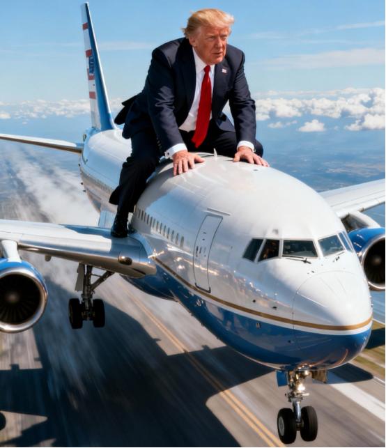 2025年11月10日，美国航空业彻底乱套了，一天之内超过2700个航班被取消，