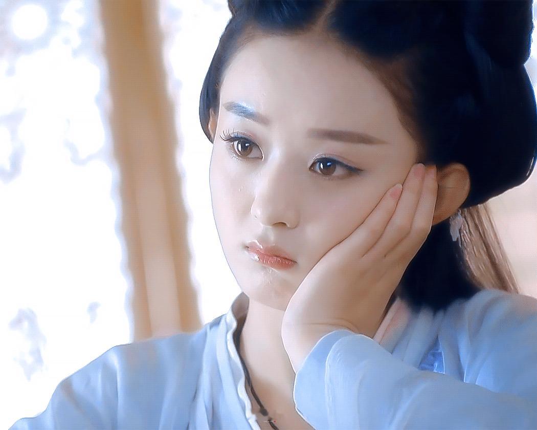 刘亦菲陈都灵全女花千骨花千骨只认赵丽颖