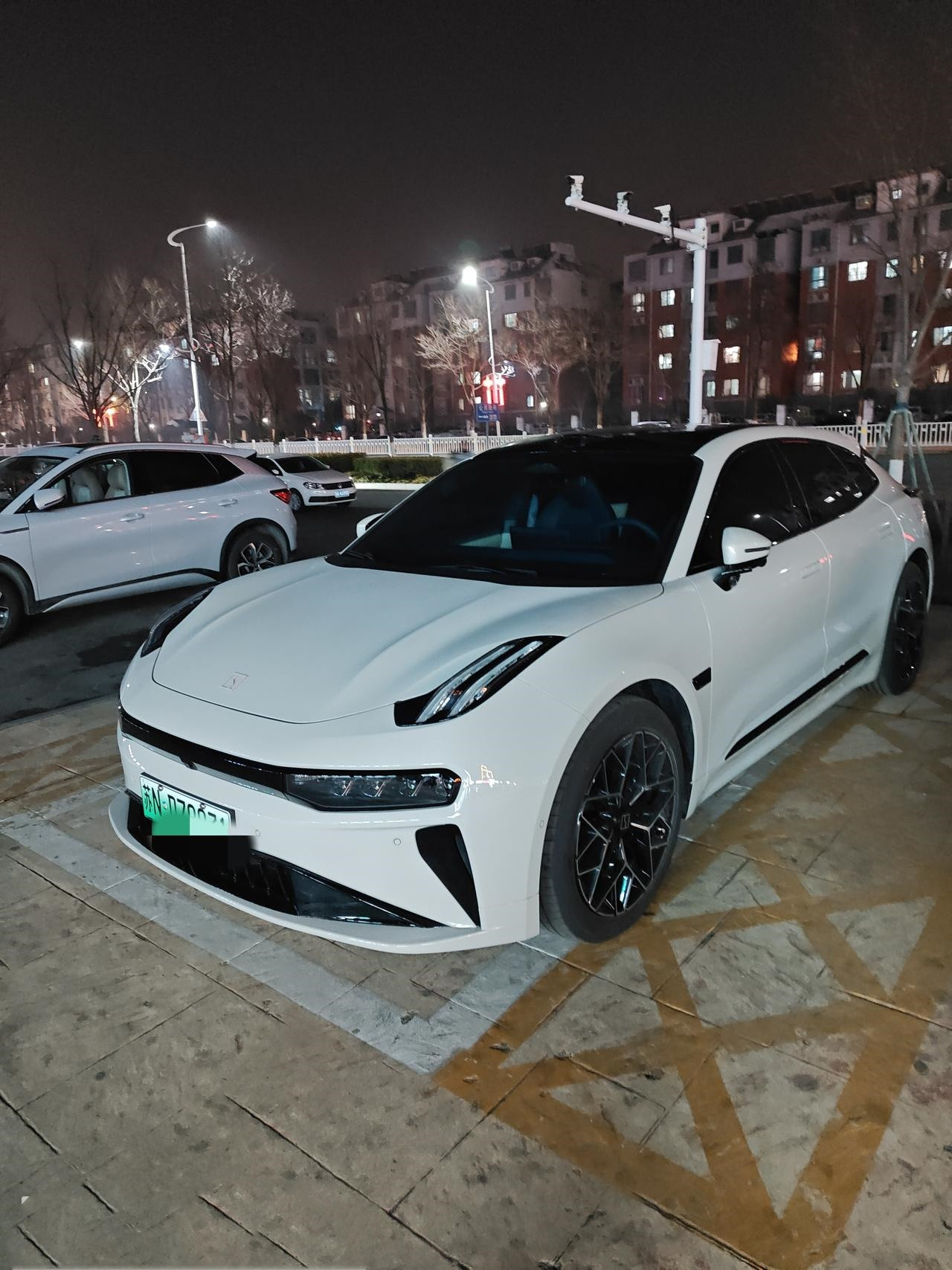 极氪001we95双电机，提车5月体验