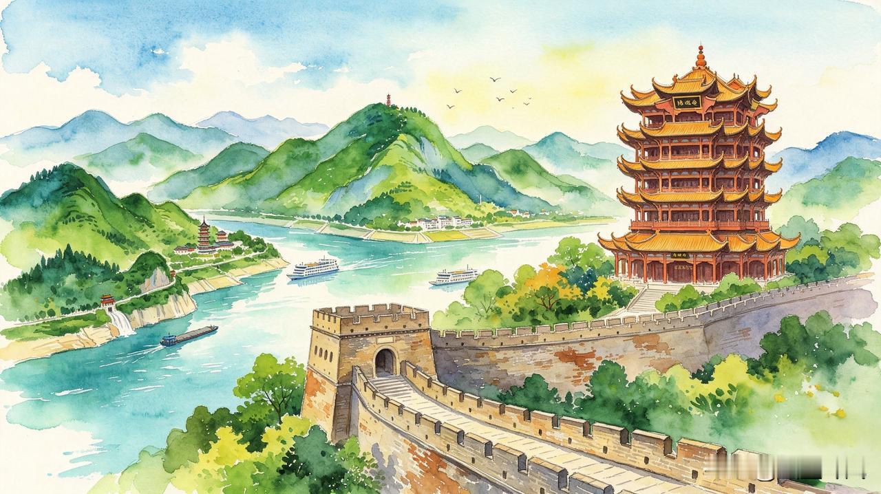 湖北最适合居住的城市是哪个?湖北城市各有风情，到底哪座才是宜居天花板，一直争议