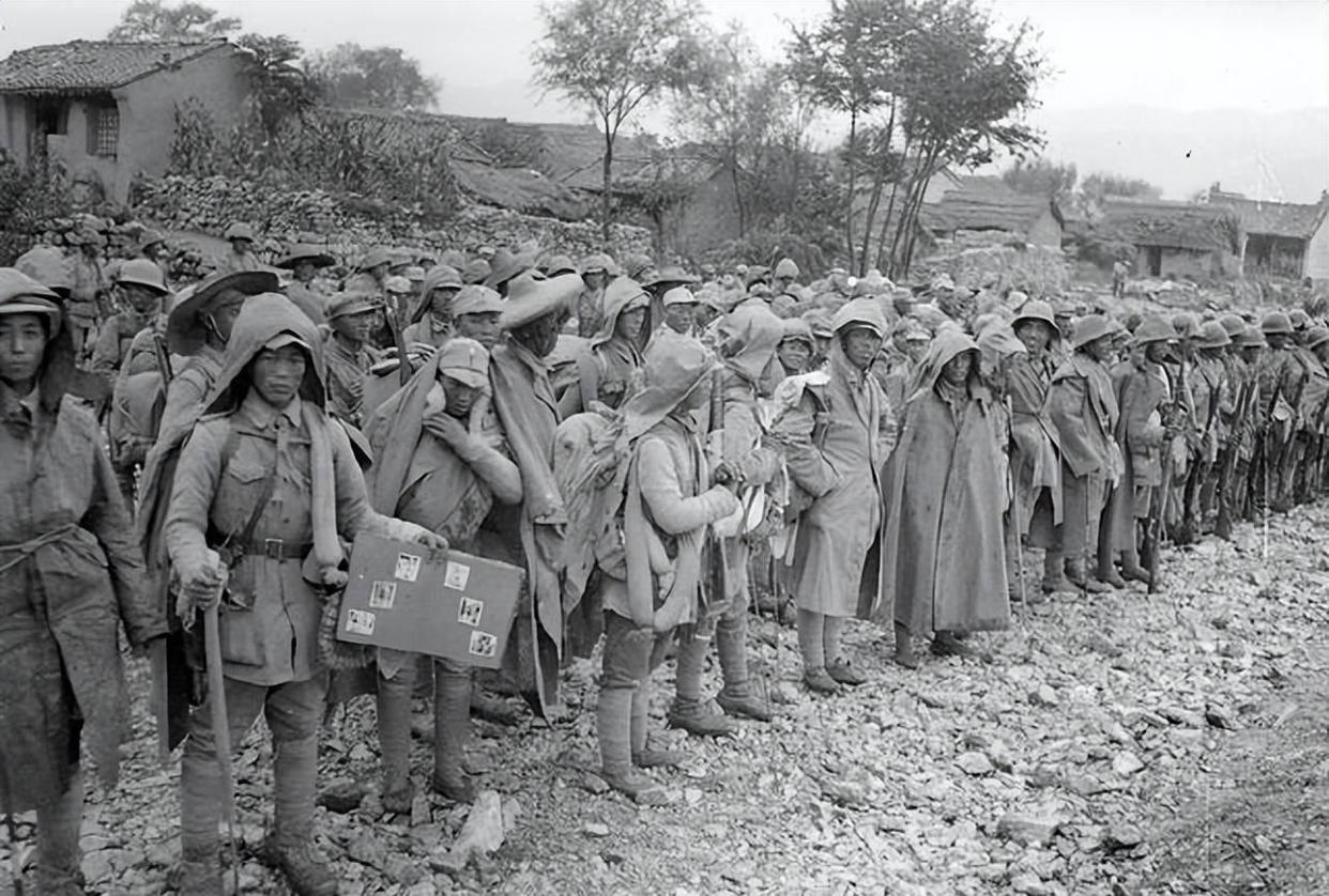 国民党第二军为何在三大战役后成为唯一留存的美械军？很多人可能不知道，194