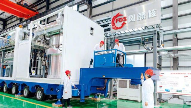 中国“核电宝”激光炮绝配！岛礁部署让印太战略格局变天中国激光武器实战化部署需