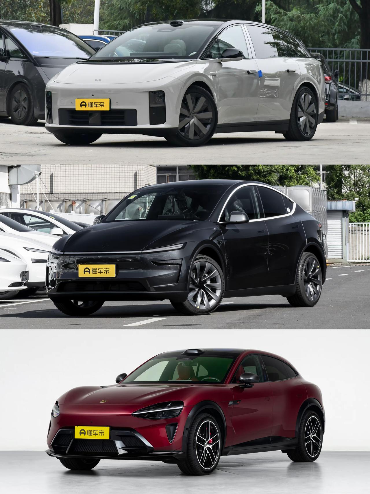 25万级纯电SUV决赛圈：理想i6/小米YU7/ModelY，到底选谁？手握