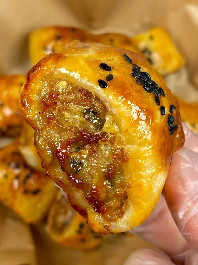 我怎么早点发现这吃法…真的巨好吃！！我的宝藏食谱