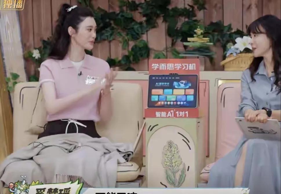 奚梦瑶真的把嫁豪门的享受具像化了，生孩子压根不需要自己操心半分。很多人说奚梦瑶结