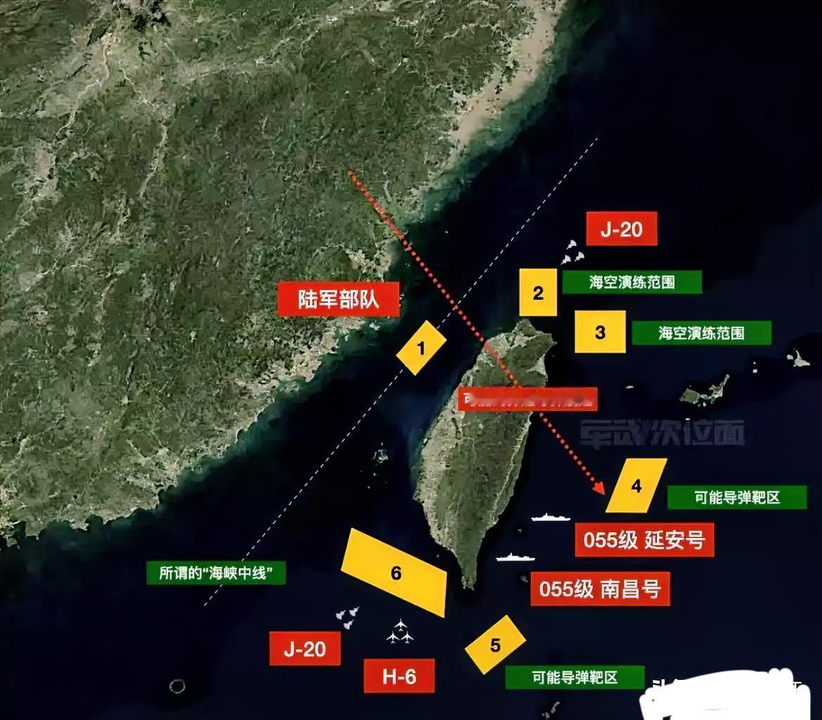 台海兵演！12月29日，大陆围岛军演再度开启，而且这一次不同以往，在军演之前，