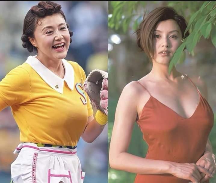 藤原纪香生图流出，当年勾住郭富城目光的女神，现在真的老了吗刷到藤原纪香的近