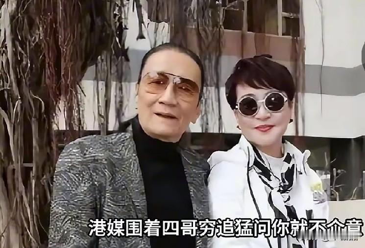 谢霆锋常年住北京，谢婷婷移居加拿大，能回香港看谢贤的次数可想而知。狄波拉真不错，