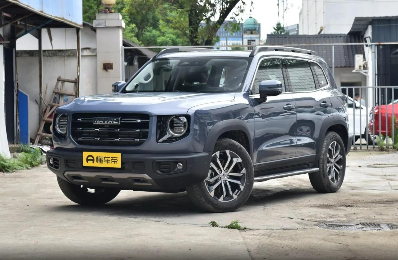 如果你预算卡在5-8万，又想要一台看着硬派、能装能跑、偶尔还能撒点野的SUV，那