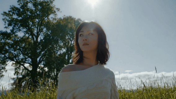 赵丽颖说不着急被赵丽颖那句“让沉淀的好好沉淀，新生的慢慢新生”戳中了。她一路走