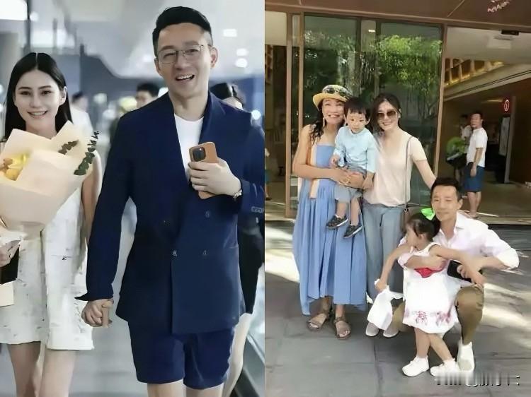 汪小菲这次，怕是真被马筱梅拿捏住了。说真的，马筱梅这女人不简单。你看她跟大S