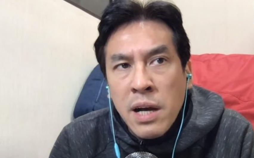 被称“绿暐瀚”　黄暐瀚叫嚣：我就绿针对被蓝营支持者批是“绿暐瀚”，黄暐瀚近日在