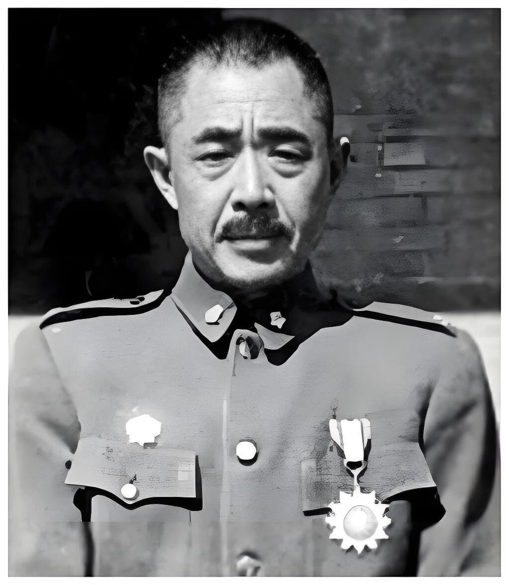陈明仁将军自传长沙大火幸运躲过一劫我离开武宁之后，回到汉口，何应钦又决