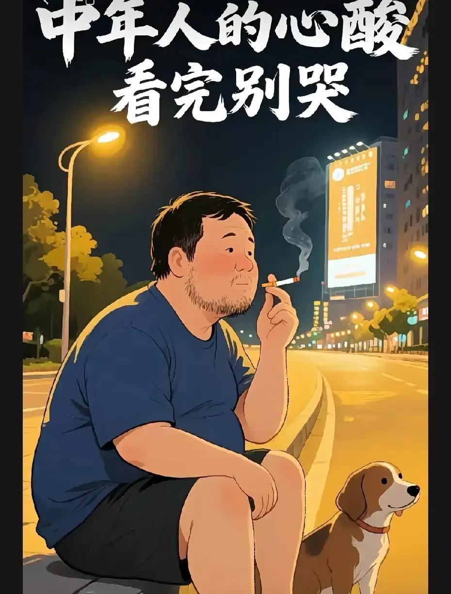 中年以后，嘴稳比什么都值钱。低语更有力。年轻时爱把心里话往外倒，现在知道