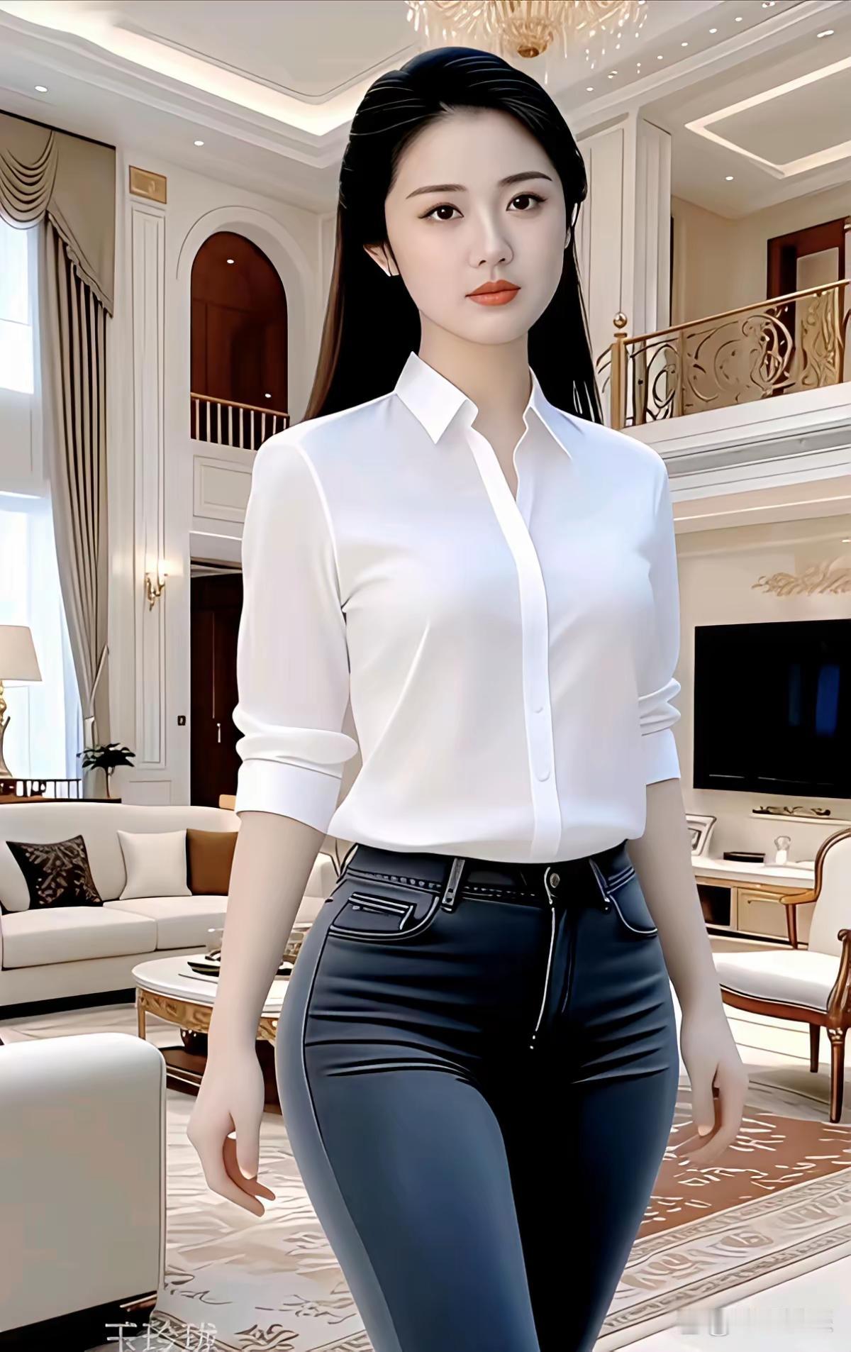 优雅白领风穿搭，简约而不失时尚！