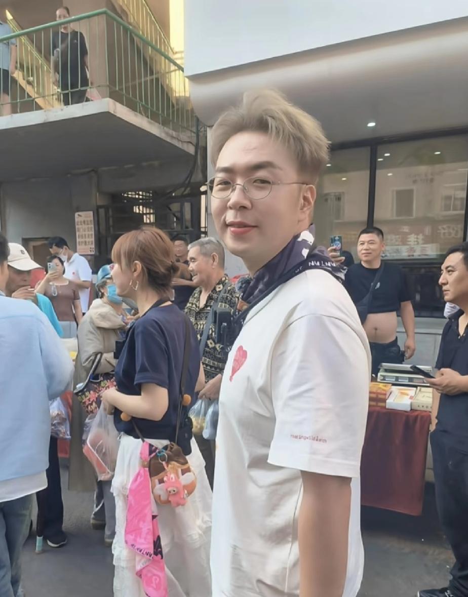 如何用两个字形容现在的杜海涛？精致！没错，谁也想不到曾经海涛还有这么一面，以