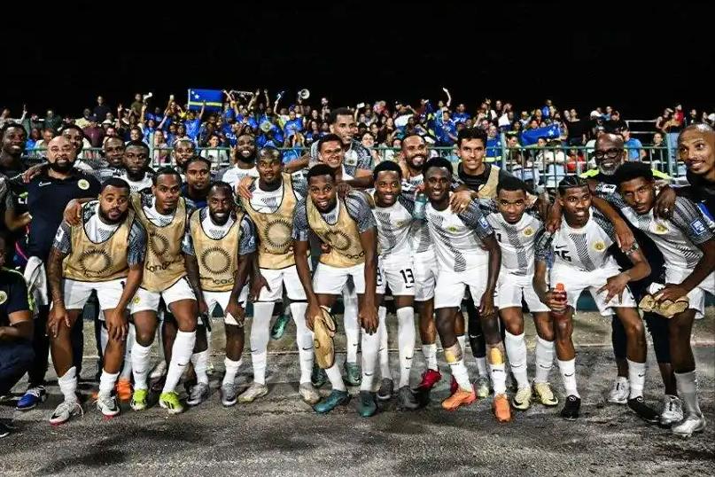 人口仅15.6万的小岛，竟闯进了世界杯！🌊这个名叫库拉索的加勒比海岛，刚刚