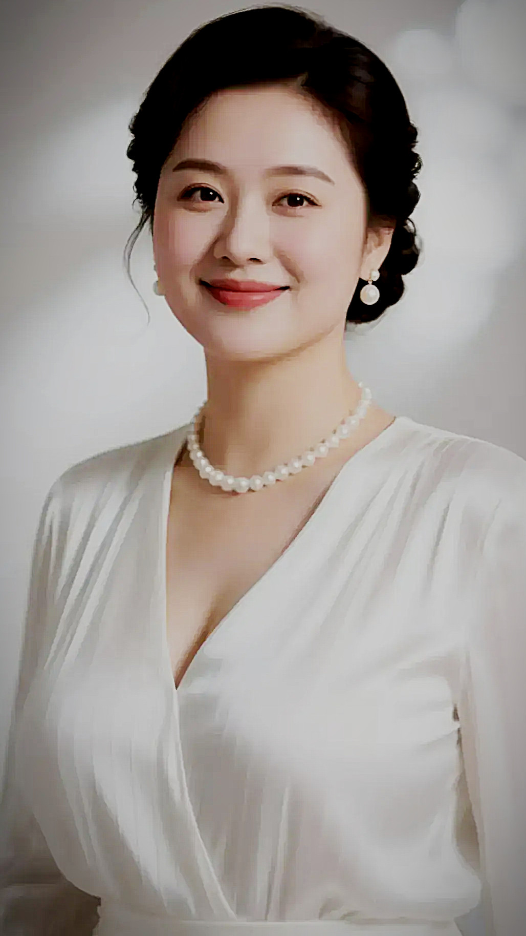 （摘转）漂亮女人的最大魅力不仅是有着漂亮的脸蛋和身材，主要是还要有很高的文化底蕴