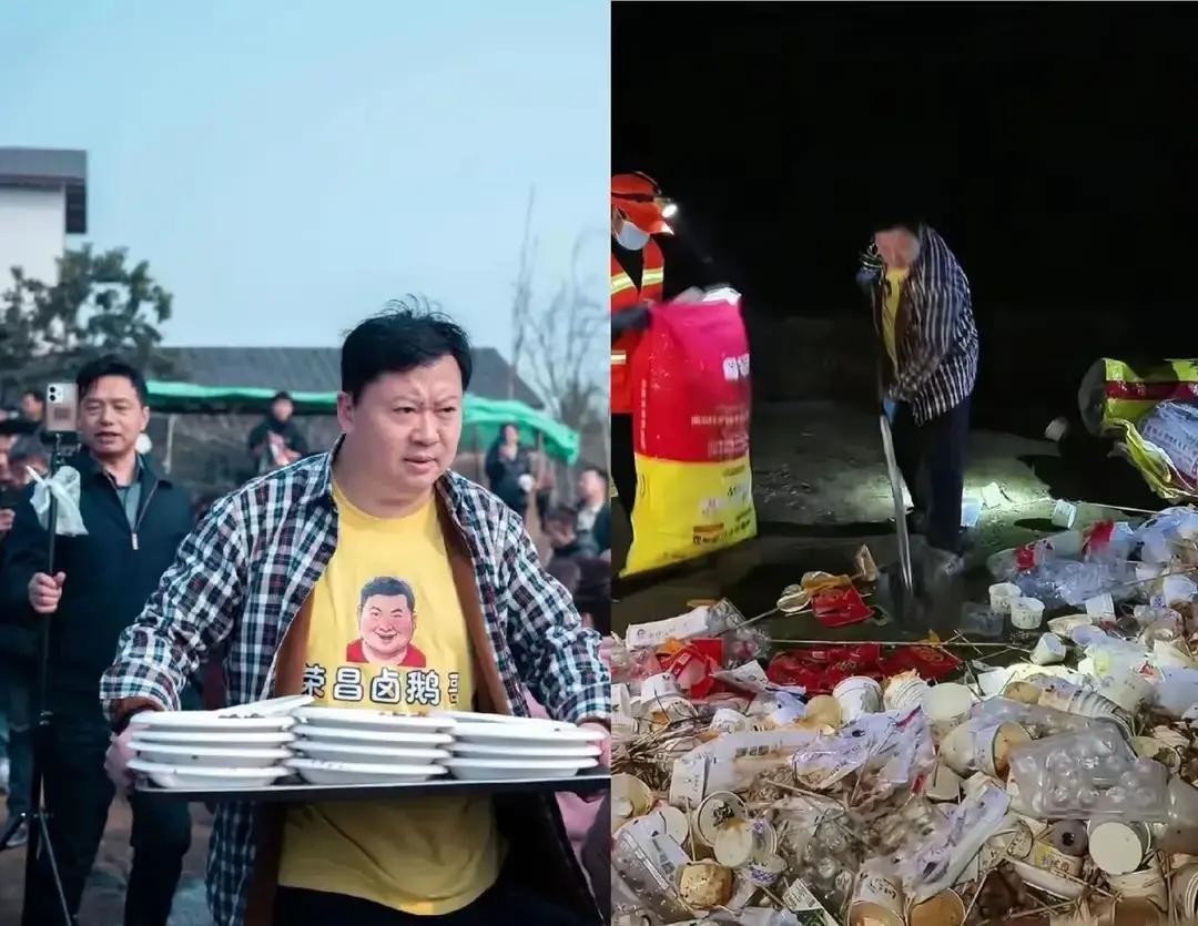 呆呆家的刨猪汤，几千人吃了两天，花销多大？掌勺的蒋小燕说，不算人工成本就超过10