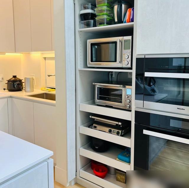 谁懂啊！厨房装修踩过的坑真的能让人再也不想做饭！最近看好多人说传统厨房中看不中用