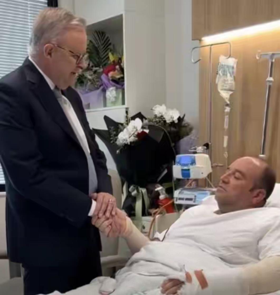 悉尼邦迪海滩枪案，不是普通斗殴，也不是意外冲突，而是致16死40伤的恶性惨案。