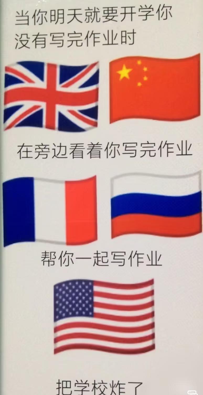 梗图图片仅供娱乐国家拟人不用担心作者的精神状态