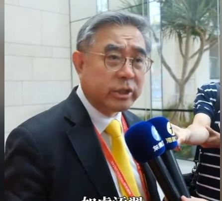 一旦中国统一后将是什么样的呢？台湾新党主席吴成典这样认为：“台湾统一，大陆将如虎