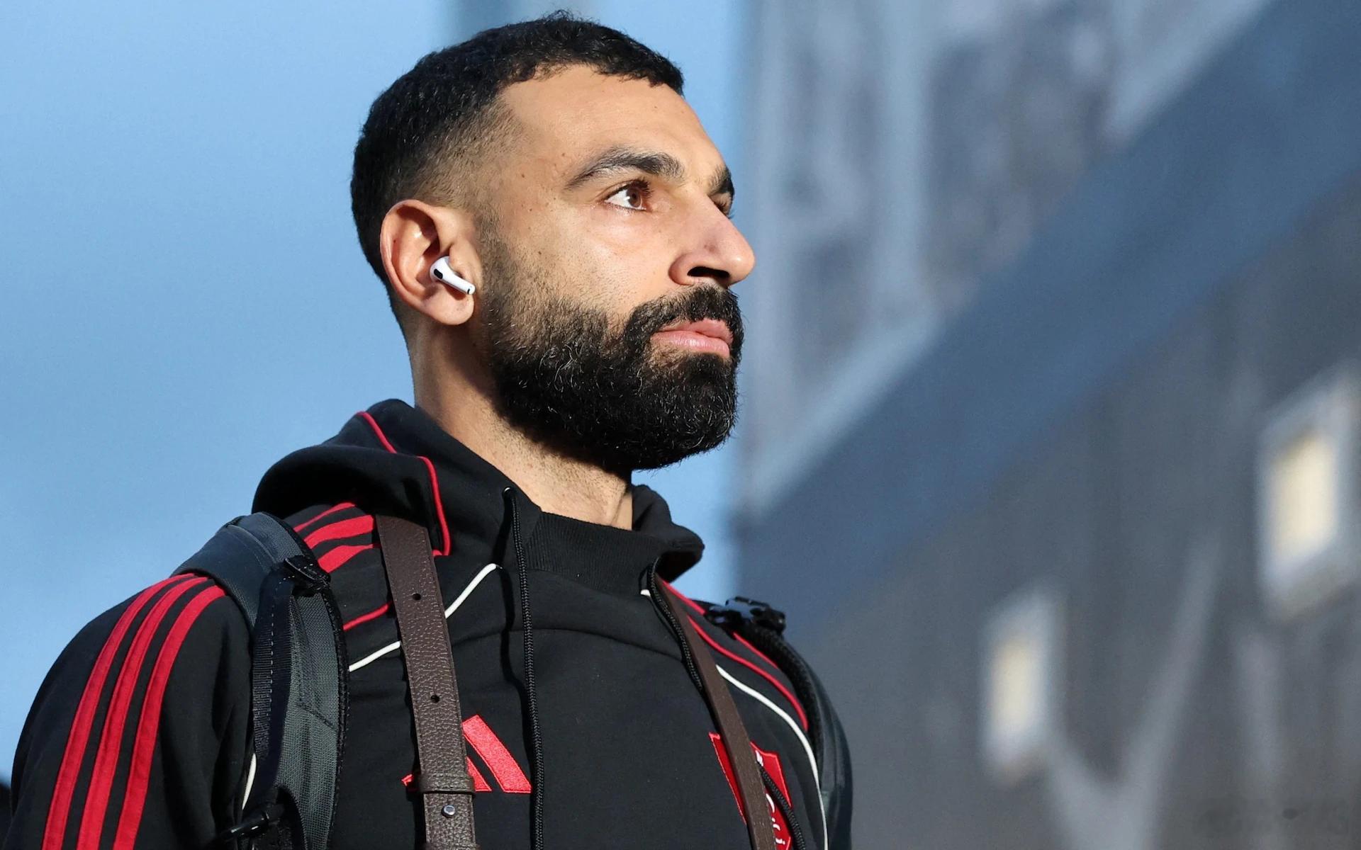 萨拉赫即将离开利物浦每日电讯报采访了沙特联赛中一个重要人物，没有透露具体姓名，