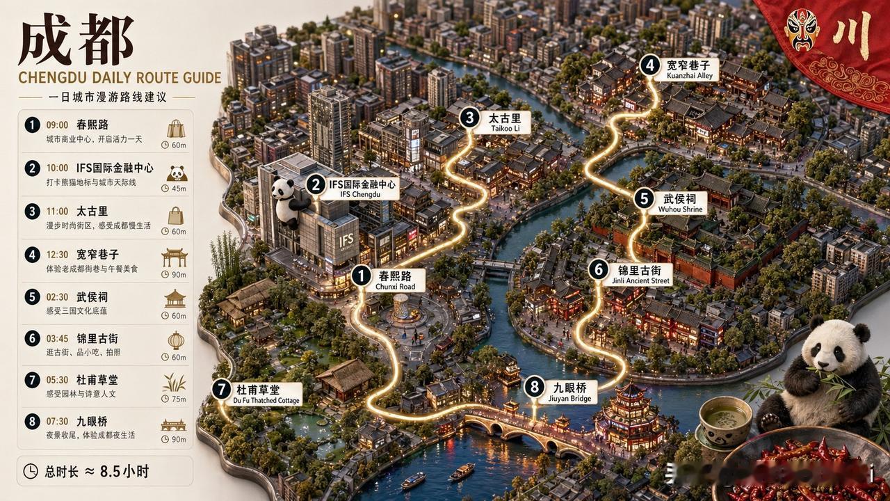 想象一下，旅行不再是随意的计划和无尽的纠结，而是通过先进的技术精心设计的完美路线