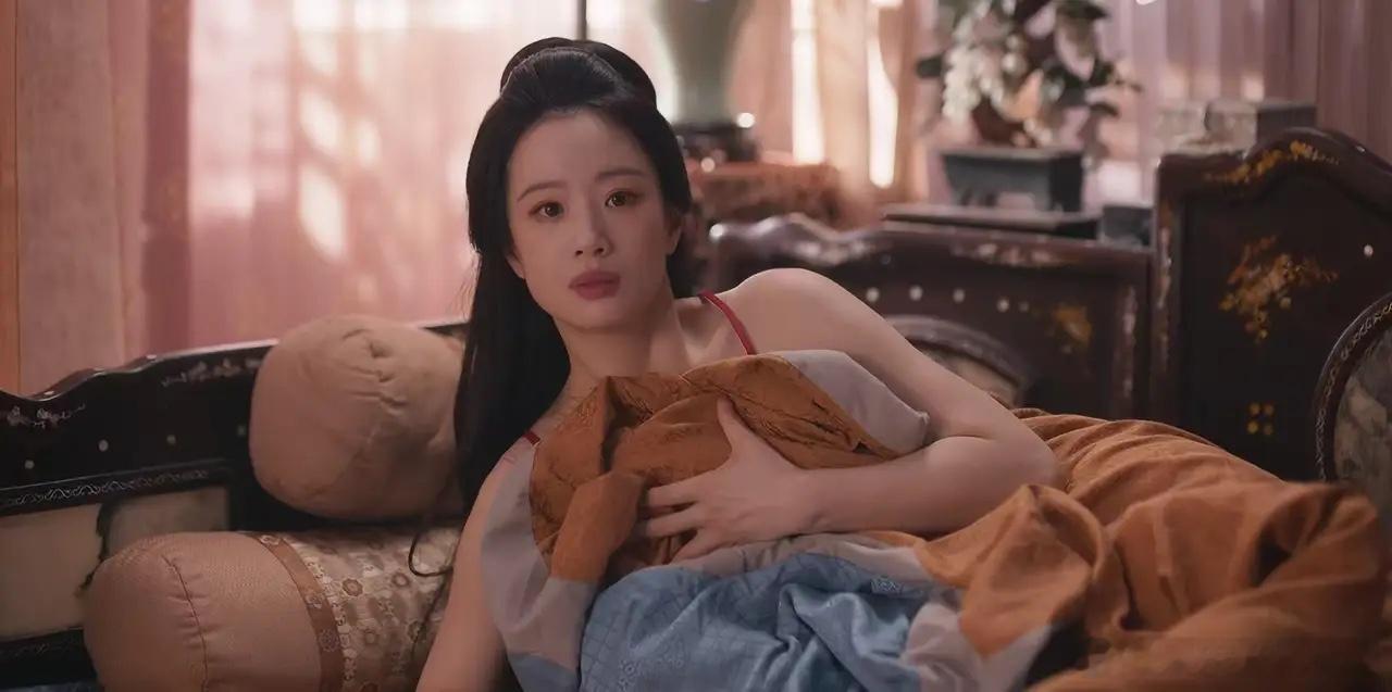 《兰香如故》原著：林锦岐一妻一妾3个通房丫头，赵星棠太委屈了！《兰香如故》电视剧