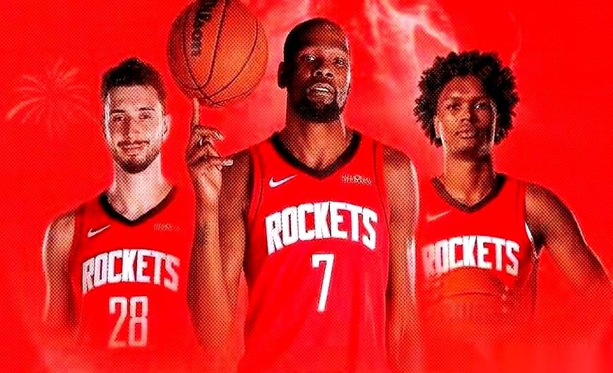 我总在想，火箭更衣室里最先走的，恐怕是那个腕儿最大的杜兰特。他就像最贵的临时工