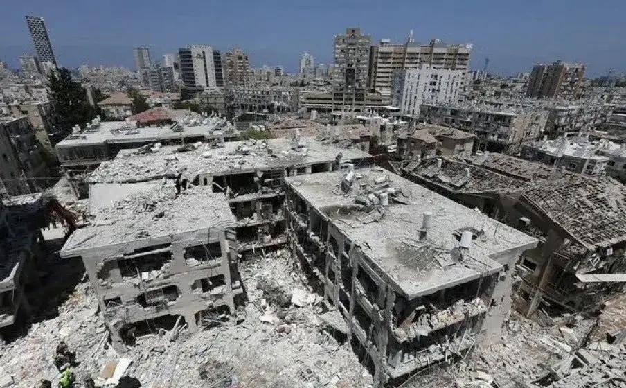 伊朗曾放言：要让以色列尝尝加沙的滋味。如今，这句话不再是警告，而是现实。