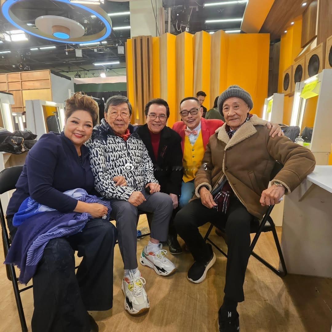 姜大卫：这五位后生仔女加埋啱啱400岁