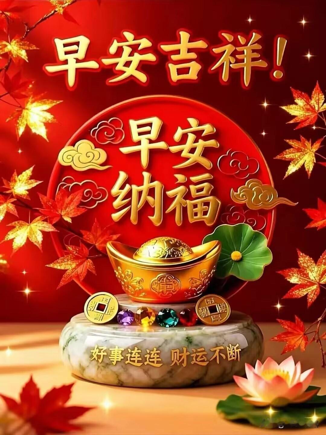 朋友们早上好，新的一天，新的开始，温馨话语隔屏送您：祝您快乐，愉悦欢心，心情美好